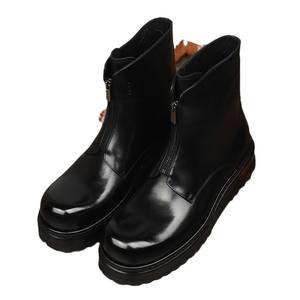 Zapatos Americanos Vintage para Fiesta, con Cordones, Estilo Japonés, Derby, Casuales, Guochao, para Senderismo, Ligeros y Transpirables - Product Image 3