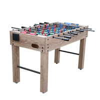 Table de jeu de baby-foot standard unisexe à vendre vente directe d'usine