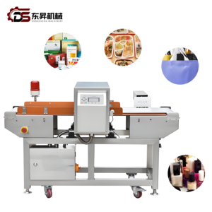 Detector <span class=keywords><strong>de</strong></span> Metales para Frutas, Verduras y Productos Alimenticios; Detector <span class=keywords><strong>de</strong></span> Metales para la Industria Alimentaria - Product Image 1