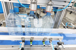 Automatique 500ml 1L 5L PET PE PP Bouteille Vide Détecteur de Fuite Testeur Plastique 20L Pot Tambour <span class=keywords><strong>Machine</strong></span> D'essai De Fuite - Product Image 3