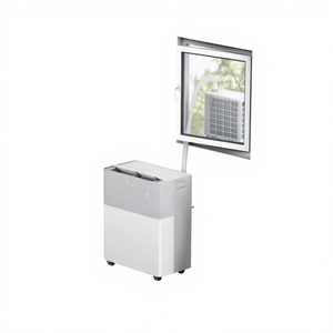 Aire Acondicionado Portátil PortaSplit Cool Mobile Split, Enfriador y Deshumidificador 3 en 1, Unidad de Aire Acondicionado de 15001-18000 BTU, Clase A++, R32 Po - Product Image 1
