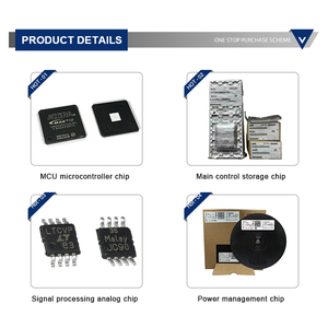 TS3A5017 YA017 模拟开关IC 全新原装集成电路现货 TVSOP16 TS3A5017DGV TS3A5017DGVR - Product Image 3
