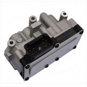 Producción Propia OEM # Bloque de Ensamblaje de Solenoide de Transmisión 5140429AA A604 604 41TE 5015646AC 4504570AB D92420B 5140429AA - Product Image 4