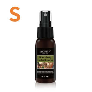 Nuevo Sérum Capilar Natural de Jengibre para el Crecimiento Rápido del Cabello, Spray para el Cuero Cabelludo, Tratamiento para la Caída del Cabello, Detiene la Pérdida de Cabello, con Biotina para Hombre y Mujer - Product Image 1