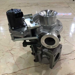 Repuestos para Motor de Excavadora 4D95, Piezas de Motor 49477-02600, Turbocompresor para Excavadora <span class=keywords><strong>Komatsu</strong></span> PC128-10 PC138-10 - Product Image 1