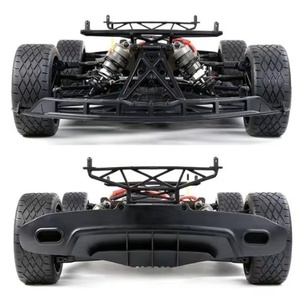 Moteur à essence monocylindre 32CC refroidi par air, deux temps, échelle 1:5, voiture RC 4x4 de drift, alimentée au nitro, 2,4 GHz, métal CNC, Rofun F5 - Product Image 6
