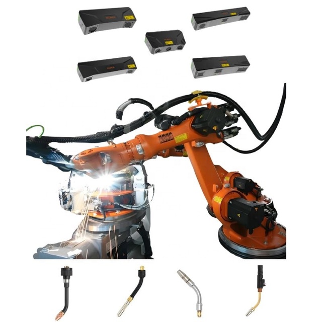 Kuka 3D Vision System Industrial Robot