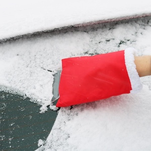 Bán hàng nóng tùy chỉnh in Nhựa kính chắn gió xe <span class=keywords><strong>Ice</strong></span> <span class=keywords><strong>scraper</strong></span> với Mitt cao cấp kính chắn gió tuyết <span class=keywords><strong>scraper</strong></span> với Mitt thoải mái - Product Image 5