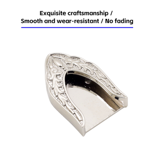 팩토리 커스텀 웨스턴 카우보이 벨트 버클 커스텀 로고 숙녀 아연 합금 패션 허리 벨트 버클 3 세트 - Product Image 3