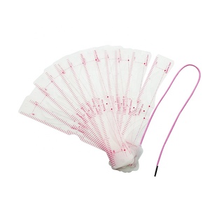 Nouveau kit de timbres pour pochoirs à sourcils imperméables avec poudre minérale comprenant de nouveaux pochoirs avec marque privée - Product Image 6