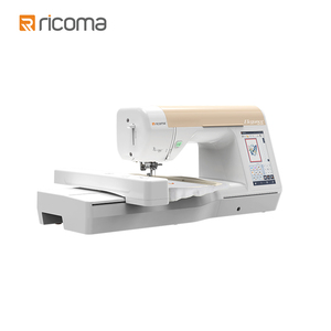 Unité de broderie multifonctionnelle <span class=keywords><strong>Ricoma</strong></span> RSE5000 à tête unique avec mode de couture et conception sans fil Import - Product Image 1
