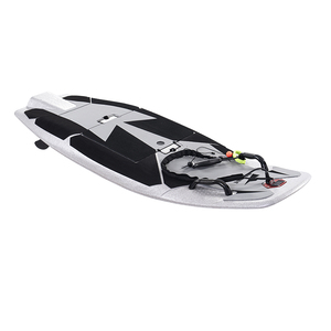 Tabla de Surf Ligera con Motor Sea Jet y Velocidad Controlable para Diversión Acuática - Product Image 3