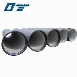 <span class=keywords><strong>Tuyau</strong></span> en <span class=keywords><strong>fonte</strong></span> ductile de marque supérieure DN300 <span class=keywords><strong>prix</strong></span> par mètre 80mm 100mm 200mm diamètre tuyaux en <span class=keywords><strong>fonte</strong></span> ductile C40 C30 K9 <span class=keywords><strong>tuyau</strong></span> en <span class=keywords><strong>fonte</strong></span> ductile - Product Image 5