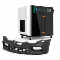 Imprimante 3D industrielle FDM MD-600D ultra-ferme de grande taille 600*600*600mm pour pièces automobiles
