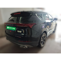Voiture d'occasion Guazi 2021 Jetour X70 PLUS prête à être expédiée, moteur essence, SUV 5 places, conduite à gauche, pour les acheteurs de SUV familiaux fiables