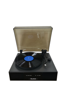 HIFI cho Bluetooth kích hoạt Vinyl ghi <span class=keywords><strong>Player</strong></span> LP CD <span class=keywords><strong>RCA</strong></span> chức năng đầu ra âm thanh & video phụ kiện - Product Image 4
