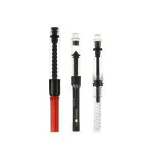 Convertidor de tinta rotativo al por mayor, Ayuda de llenado con punta Push-Pull, accesorios para pluma estilográfica, bolsa de cartucho de tinta, juego de recarga y botella - Product Image 5