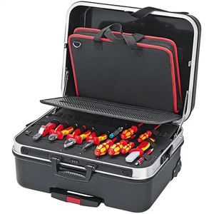 Technician <strong>Tool</strong> Bags Hardware Repair <strong>Tool</strong> Bags Storage Kit <strong>With</strong> Handles Durable Canvas <strong>Tool</strong> <strong>Case</strong> - Product Image 6