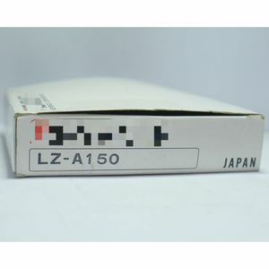เซ็นเซอร์ควบคุม PLC เซ็นเซอร์เลเซอร์ ยี่ห้อใหม่ ของแท้ LZ-A150 - Product Image 1