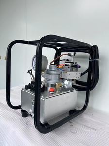 Peregang pompa hydraululis H06TP, ringan berkinerja tinggi, mudah dibawa dengan paket rangka pelindung penuh - Product Image 4