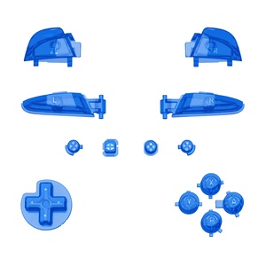 Kit de Botones de Repuesto para Control NS Pro, 13 Piezas, Ajuste Perfecto para una Experiencia de Juego Fluida y Duradera - Product Image 4