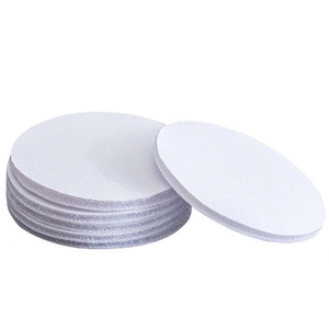 Kait dan lingkaran belakang, dapat dipakai ulang warna ukuran kustom 5cm 6cm - Product Image 3