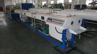 Distributeur de conduits électrique en Pvc, modèle 2018, équipement de ligne d'extrusion