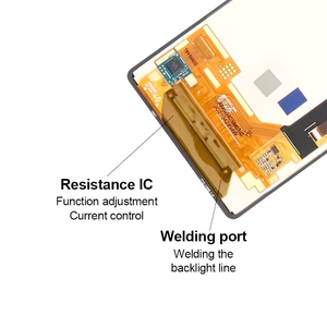 Écran LCD de remplacement en gros pour téléphone portable Google Pixel 6 – Écran de téléphone pour Google - Product Image 2