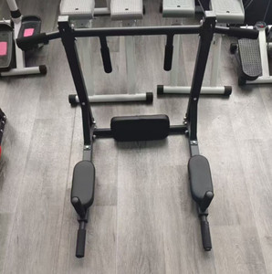 Torre de Ejercicios Chaoran, Barra de Dominadas de Acero Resistente para Montar en la Pared, Equipo de Gimnasio en Casa, Pila de Pesas de 10 kg, Entrenamiento de Cuerpo Completo - Product Image 5