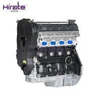 Conjunto de Motor F16D3 de 1.6L para Coche Chevrolet Optra Aveo Lova Buick Excelle