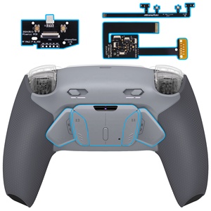 Kit <span class=keywords><strong>de</strong></span> Reasignación EXtremeRate RISE4 Plus Max para <span class=keywords><strong>Control</strong></span> <span class=keywords><strong>de</strong></span> <span class=keywords><strong>PS5</strong></span>, Kit <span class=keywords><strong>de</strong></span> Modificación con Botones Traseros Personalizados - Product Image 2