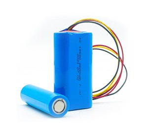 Paquete de Baterías de Iones de Litio 2S1P Personalizado, 2600 mAh, 7.4 V, Baterías Recargables 18650 - Product Image 2