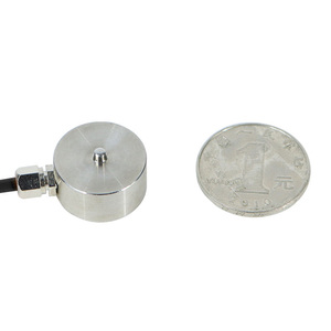 Sensores de Fuerza Tipo Mini, Celdas de Carga, Transmisor de Presión, Capacidad de 10 kg, IP65 Impermeable, Precisión del 0.3%, Sensor de Control de Peso para - Product Image 3