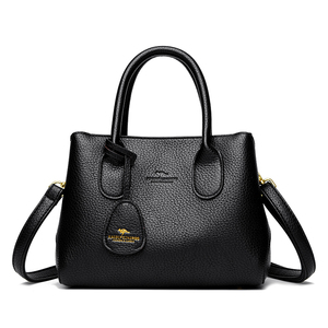 Fashion New Designer Crossbody Bags High Quality PU Leather Shoulder Messenger Bag Casual Totes Luxury Women Handbags and <b>Purses</b> - Product Image 2