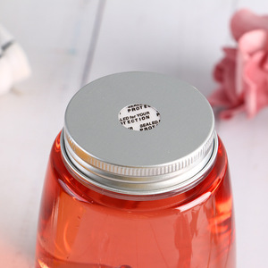 Tùy Chỉnh 500Ml Cấp Thực Phẩm Nhựa Pet Chất Lỏng Nước Trái Cây Uống Container Cho Rõ Ràng Nắp Chai Nhựa Trong Suốt Chai Cho Nước Trái Cây - Product Image 4