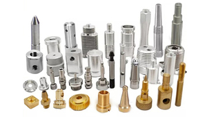 Dongguan Custom <span class=keywords><strong>Precision</strong></span> 5 Axis tornitura CNC fresatura e tornio servizi di lavorazione parti di fresatura CNC per macchine metalliche - Product Image 4