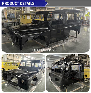 Eposition lasslassic Reproduction teteel lumluminum uto ar dy ody helhells para <span class=keywords><strong>defender</strong></span> efender 90 <span class=keywords><strong>defender</strong></span> 110 - Product Image 5