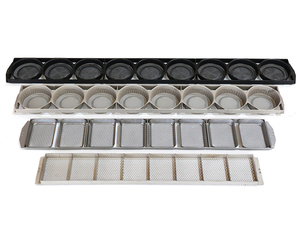 Venta directa para Monde <span class=keywords><strong>Nissin</strong></span> Knurling Chinese Noodle Ramen Freidora Célula y tapa para freír Máquina de fideos instantáneos - Product Image 6