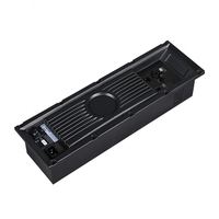 Amplificador de Sonido Clase D, Pieza de Repuesto para Equipos de Sonido, Módulo Amplificador de Potencia de 1000W