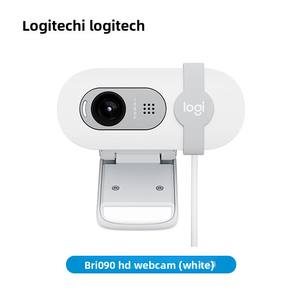 เว็บแคมโลจิเทค บริโอ 90 เอชดี 1080p ของแท้ พร้อมระบบปรับแสงอัตโนมัติ ชัตเตอร์ปิดกล้องในตัว และไมโครโฟนในตัว - Product Image 5