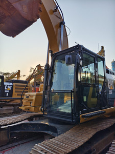 Escavatori pesanti cingolati ad alte prestazioni utilizzati Cat media escavatore 326F L tipo cingolato escavatori per demolizione - Product Image 3