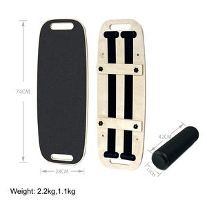 <span class=keywords><strong>Coussin</strong></span> d'équilibre gonflable de panneau de disque de stabilité d'équilibre d'entorse de <span class=keywords><strong>cheville</strong></span> pour l'entraînement d'équilibre de massage - Product Image 2
