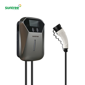 Chargeur EV V2G EVAC AC Star Charge 16A/32A, station de recharge pour voiture, application SWG5 et carte, certificat CE, 380V - Product Image 1