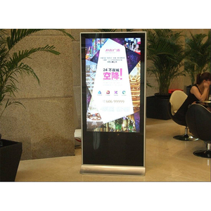 Oem 3-năm sàn-đứng Trong Nhà Kỹ thuật số biển Màn hình hiển thị <span class=keywords><strong>LCD</strong></span> cho thang máy cửa hàng bán lẻ video quảng cáo video tường SDK - Product Image 4