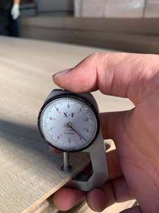 1830x2750mm 2100x2800mm 1220*2440mm 18mm màu xám nhiều lớp melamine <span class=keywords><strong>MDF</strong></span> Hội Đồng Quản trị có độ bóng cao <span class=keywords><strong>MDF</strong></span> - Product Image 5