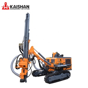 Kaishan KG410H Perforatrice Rotativa Portatile a Diesel per Estrazione dell'Oro con Motore e Pompa 80-105mm - Product Image 4