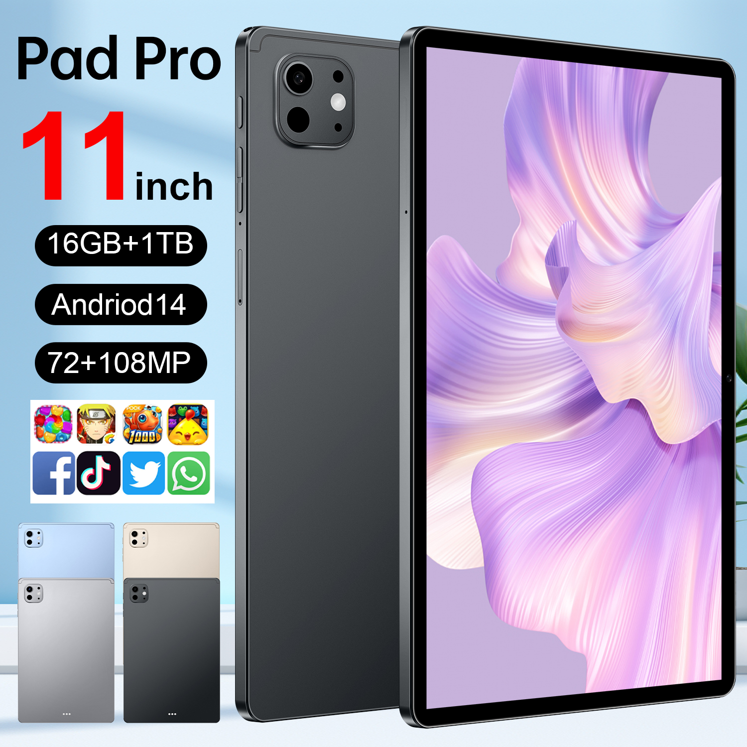 apple ipad 2025 model