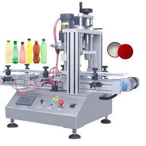 Brenu couvercle de bouchon de boisson disque vibrant capsulage eau galoon verre vis induction machine à sceller pour <span class=keywords><strong>Commandaria</strong></span> - Product Image 1