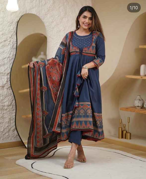 Look Straight Out of a Dreamy Movie Set As  You Turn Around and Walk in This Elegant Flaired Suit ! the Perfect of Traditional