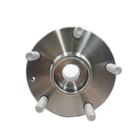 24566101 Roulement de roue avant en métal, pièce de rechange d'origine pour Baojun 560